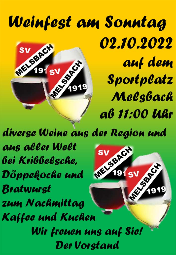 Weinfest 2022 10 02